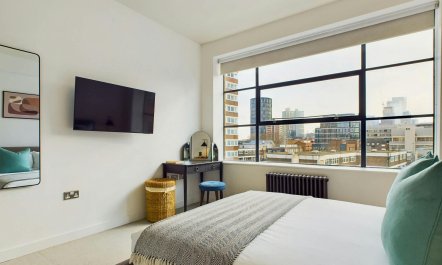 Shoreditch Skyline 8