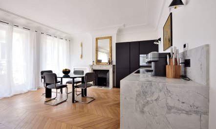 Parisian Silhouette 6