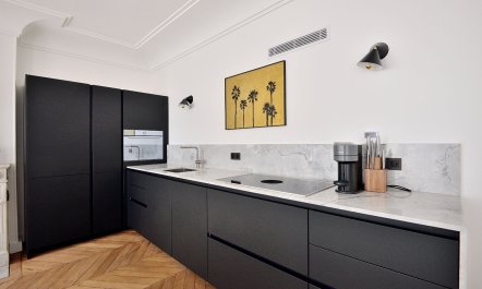 Parisian Silhouette 7