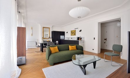 Parisian Silhouette 3