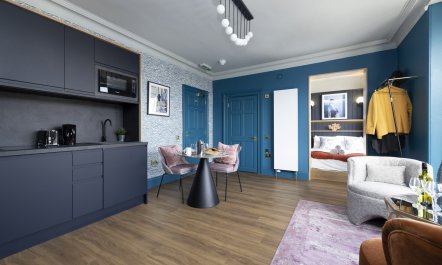 Contemporary Castle Street 2