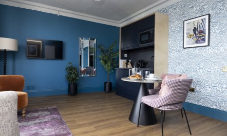 Contemporary Castle Street 4