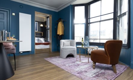 Contemporary Castle Street 1