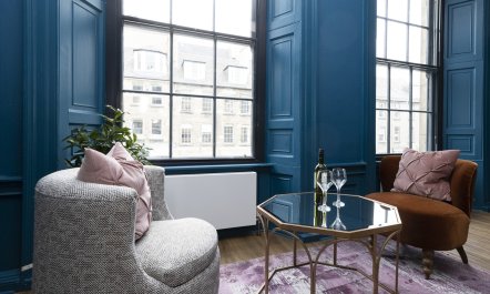 Edinburgh Blue 4