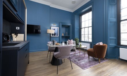 Edinburgh Blue 2
