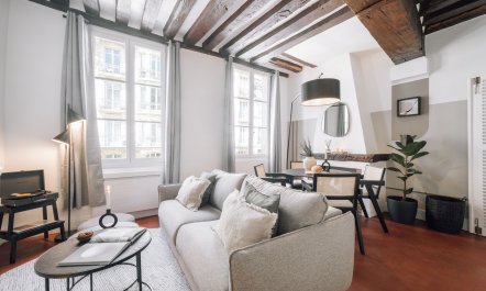 The Parisian's Haven