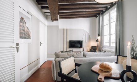 The Parisian's Haven 5
