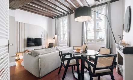 The Parisian's Haven 4