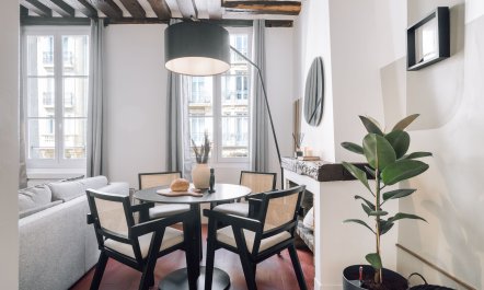 The Parisian's Haven 6
