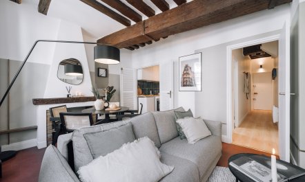 The Parisian's Haven 3
