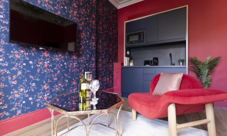 Heritage Red Velvet 2