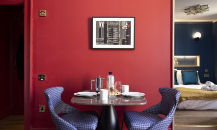 Heritage Red Velvet 6