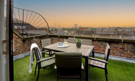 Kensington Hideout