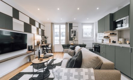 A Parisian Twist