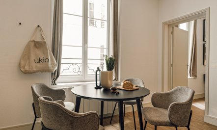Parisian Verve 8