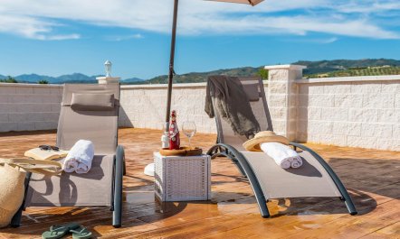 Rolling into the Evening 1