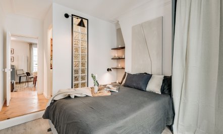 Parisienne Tranquillity 1