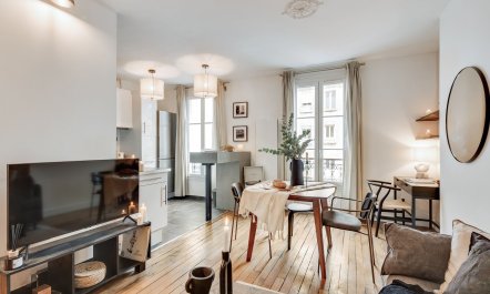 Parisienne Tranquillity 3