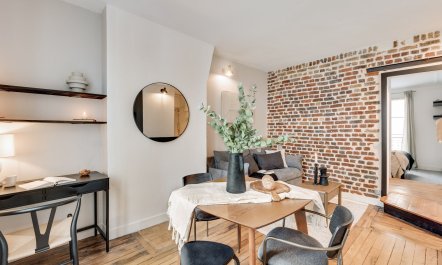 Parisienne Tranquillity 7