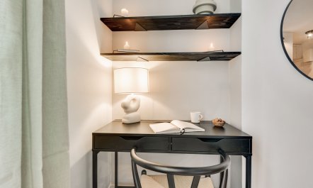 Parisienne Tranquillity 6