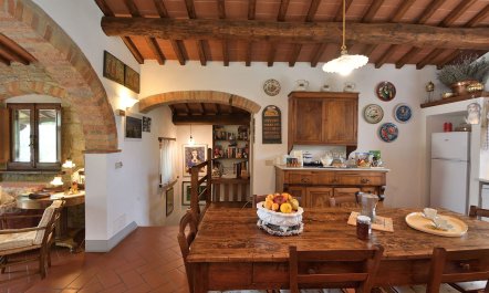 The Chianti Valley 1