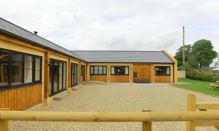 The Feathered Nest 1