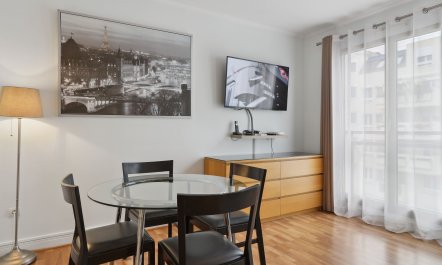 The Parisian Melody 4