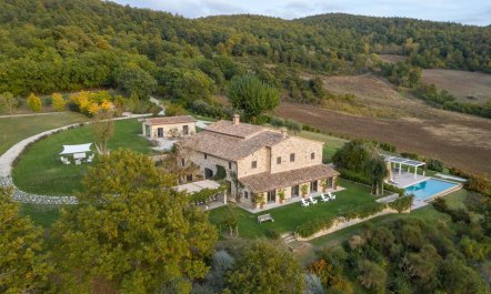 Golden Tuscan Sun 1
