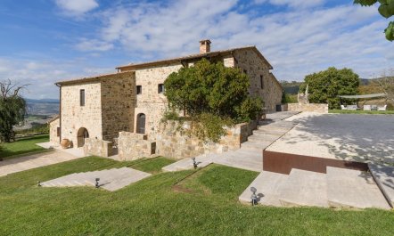 Golden Tuscan Sun 9