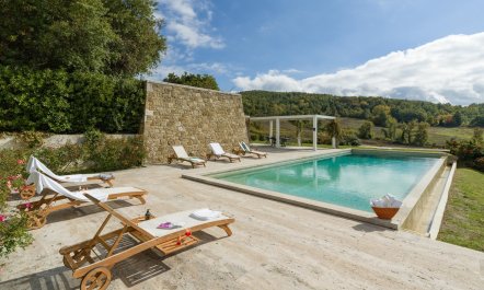 Golden Tuscan Sun