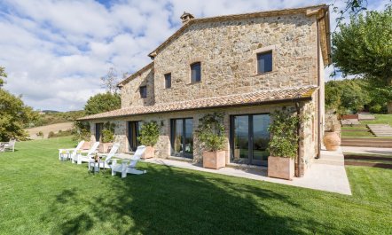 Golden Tuscan Sun 8