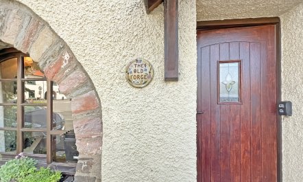 The Old Forge, Exford 5