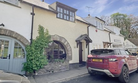 The Old Forge, Exford 3