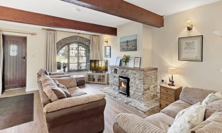 The Old Forge, Exford 5