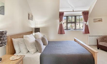 The Old Forge, Exford 0