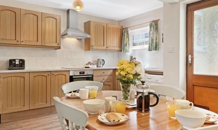 The Old Forge, Exford 8