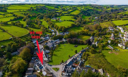 The Old Forge, Exford 2