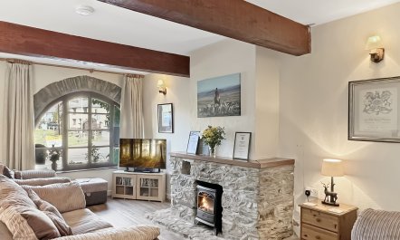 The Old Forge, Exford