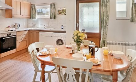 The Old Forge, Exford 7
