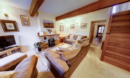The Old Forge, Exford 9