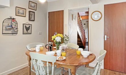 The Old Forge, Exford 8