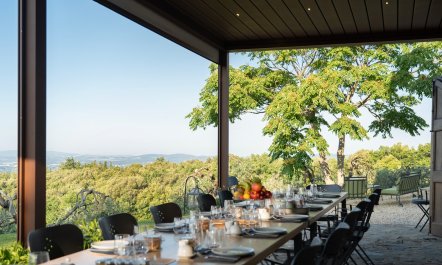 A Truffled Retreat 1