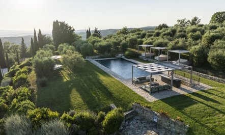 A Truffled Retreat