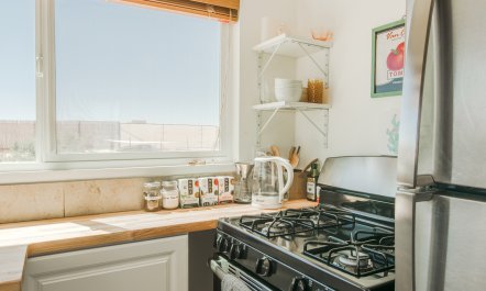 The Chaparral Oasis 6