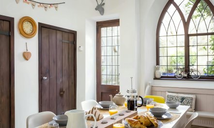 The Castellated Cottage 2