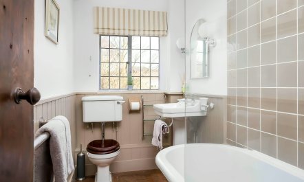 The Castellated Cottage 8