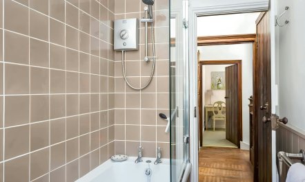 The Castellated Cottage 7