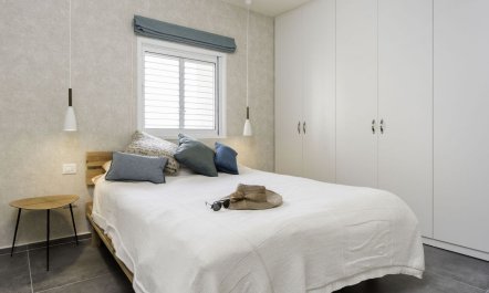 Booking in the Boulevard 7