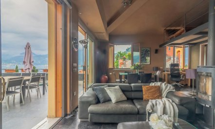 Sunset On The Lake 4