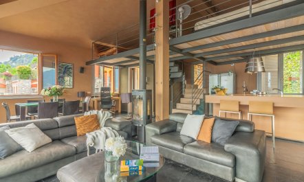 Sunset On The Lake 1